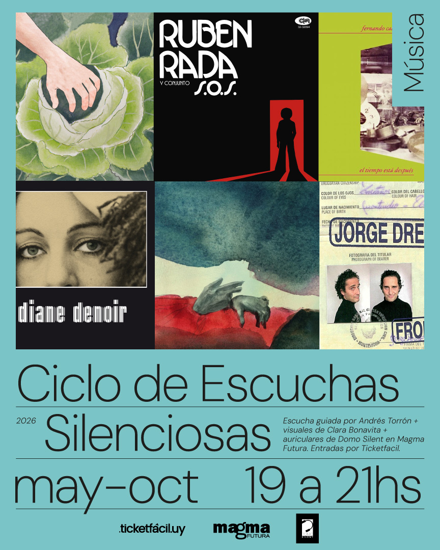 Imagen de portada del evento.