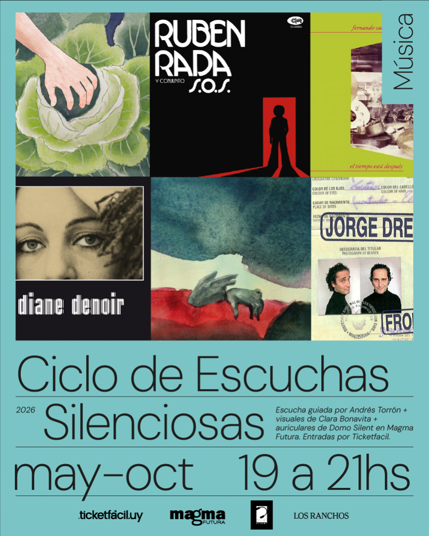 Imagen de portada del evento.