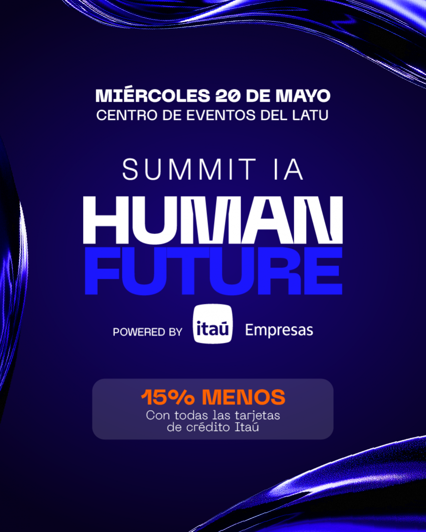 Imagen de portada del evento.