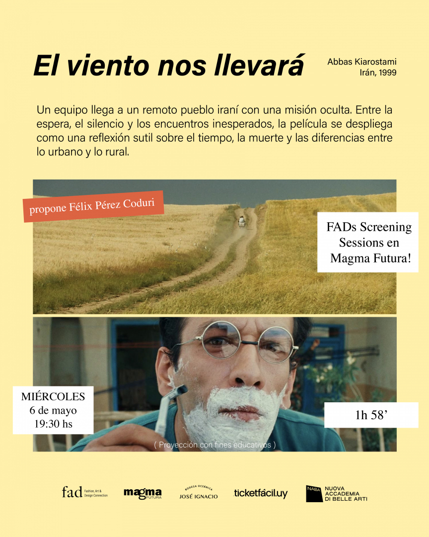 Imagen de portada del evento.