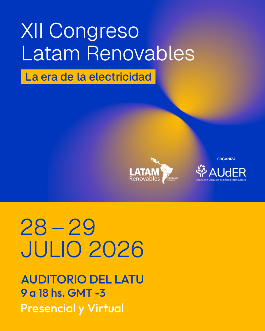 Imagen de portada del evento.