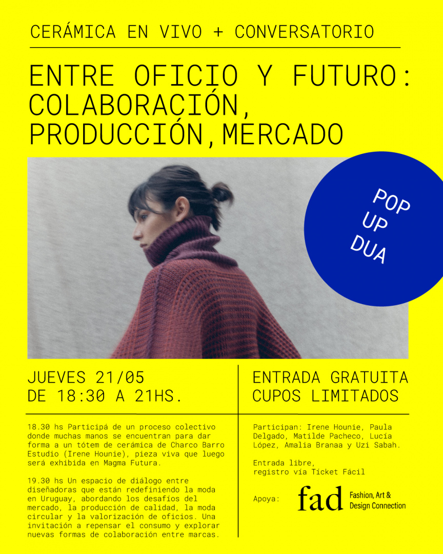 Imagen de portada del evento.