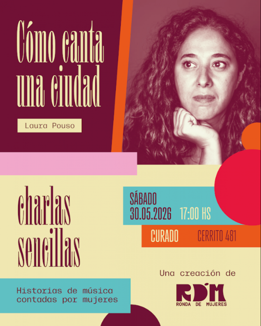 Imagen de portada del evento.
