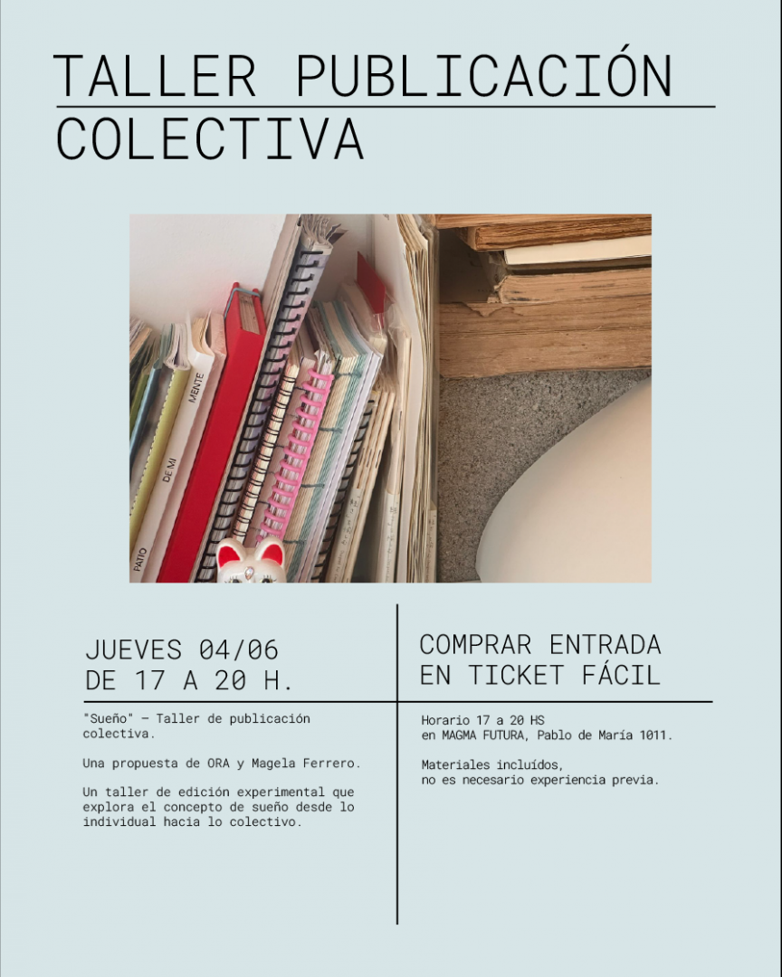 Imagen de portada del evento.