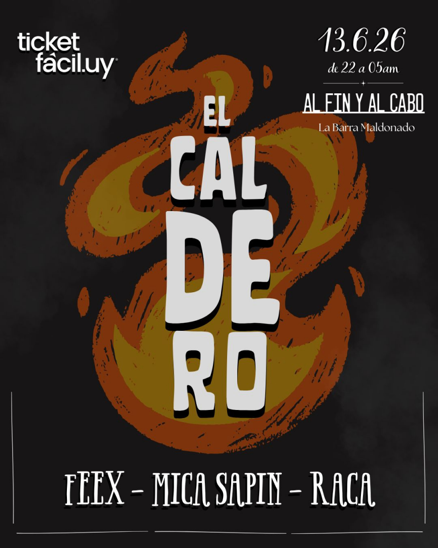 Imagen de portada del evento.