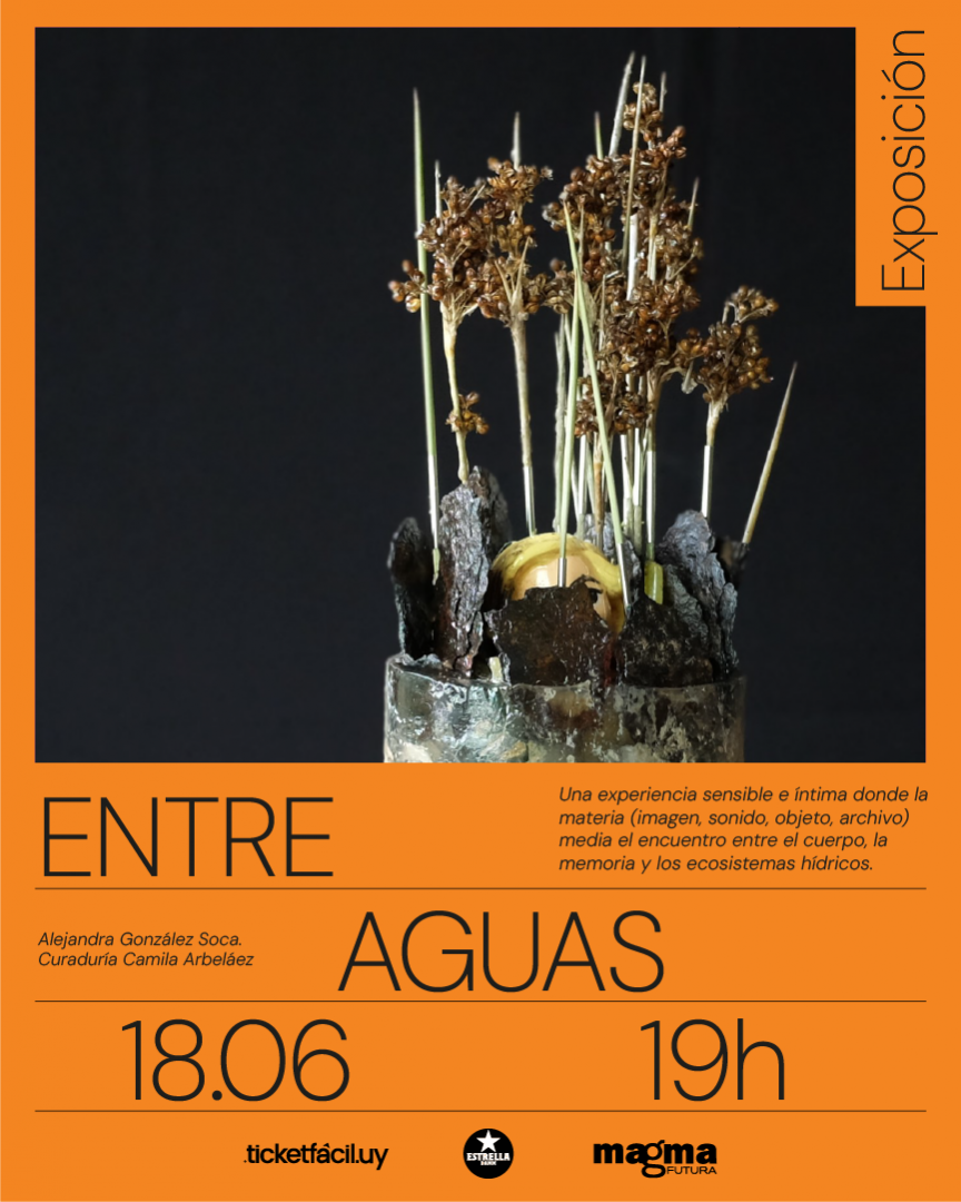Imagen de portada del evento.