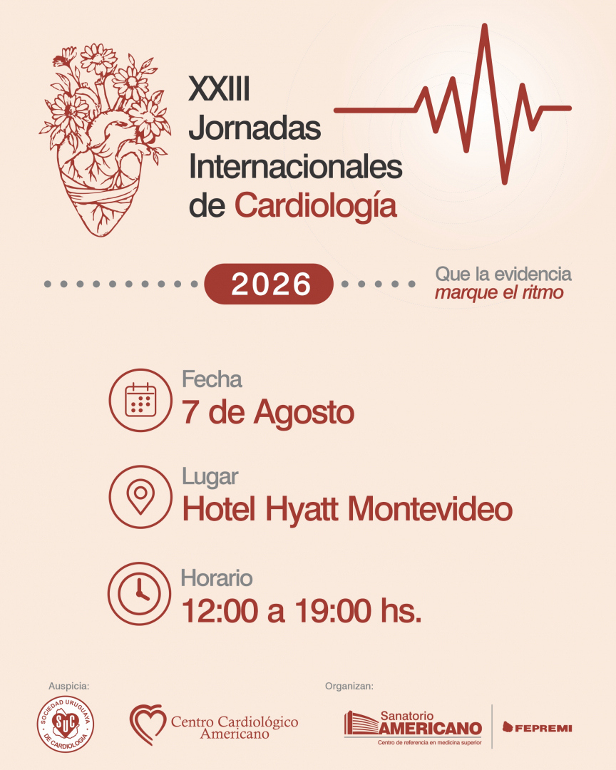 Imagen de portada del evento.