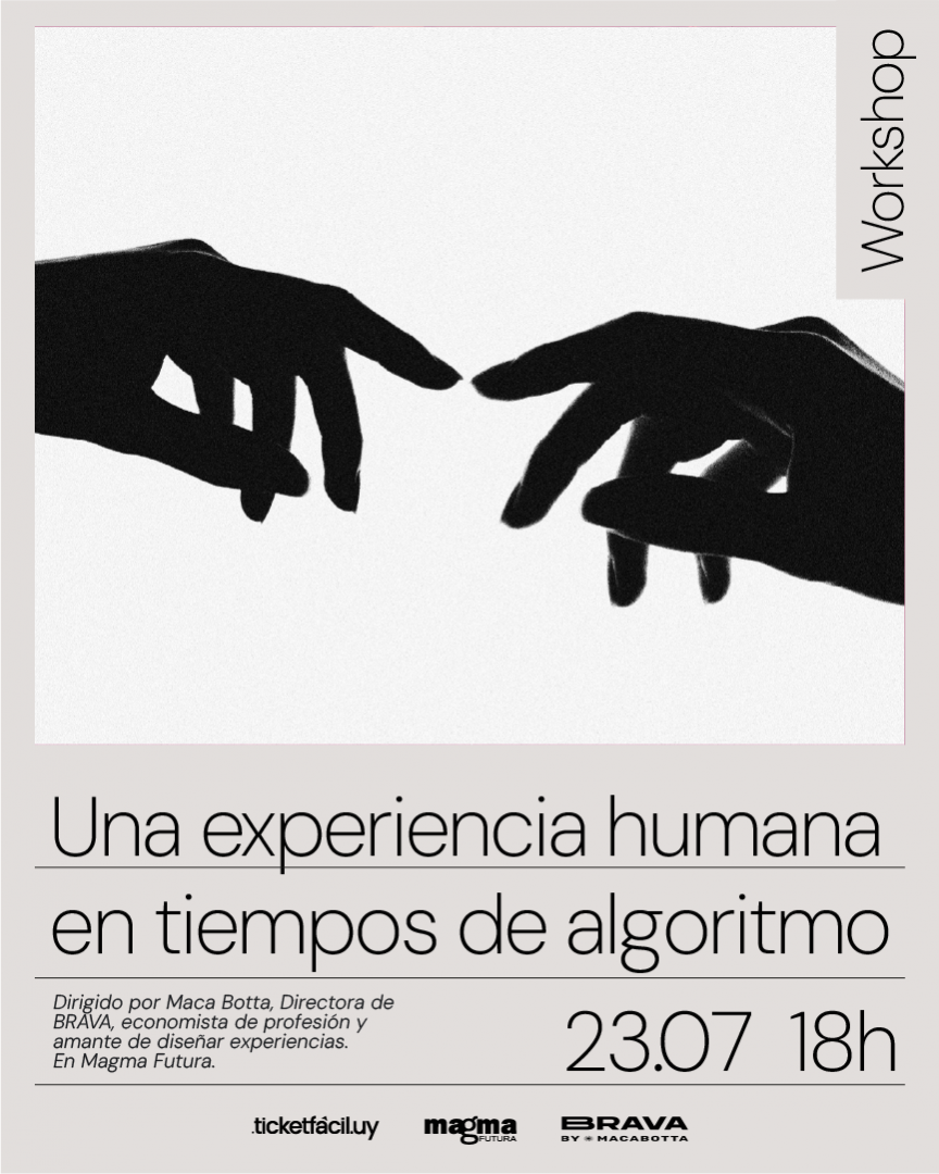 Imagen de portada del evento.