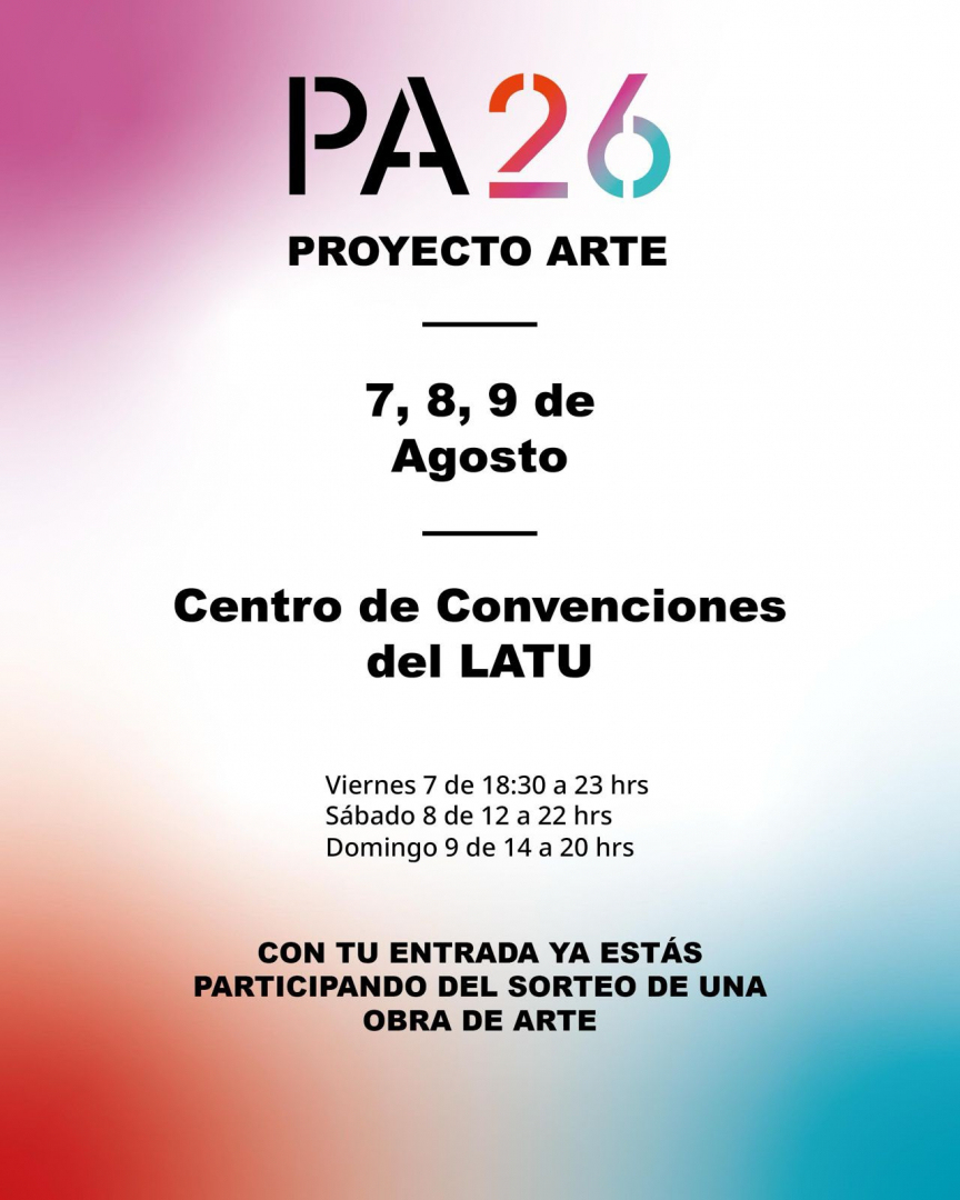 Imagen de portada del evento.