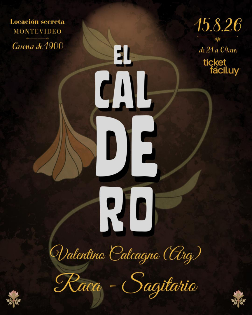 Imagen de portada del evento.