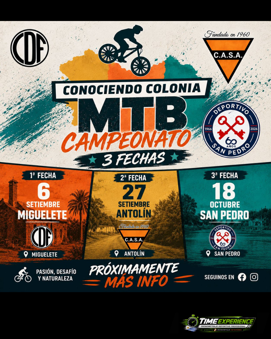 Imagen de portada del evento.