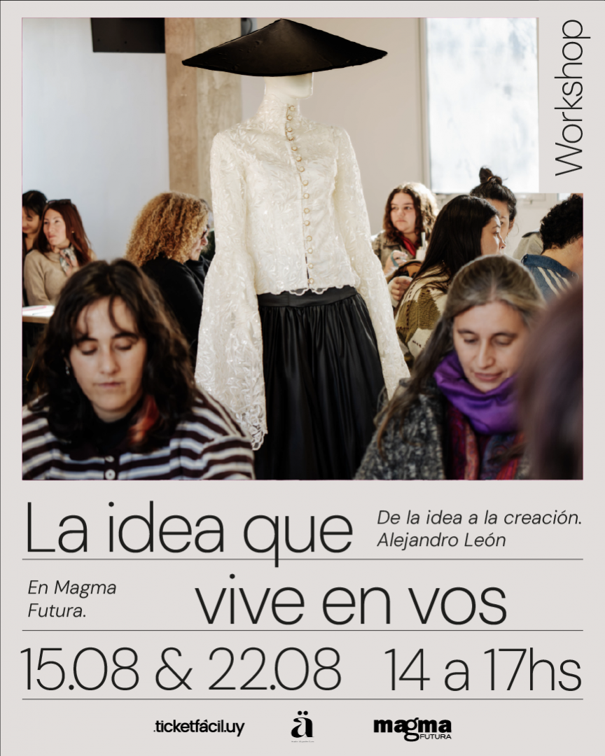 Imagen de portada del evento.