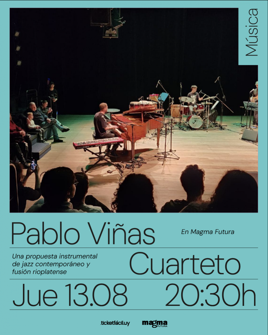 Imagen de portada del evento.