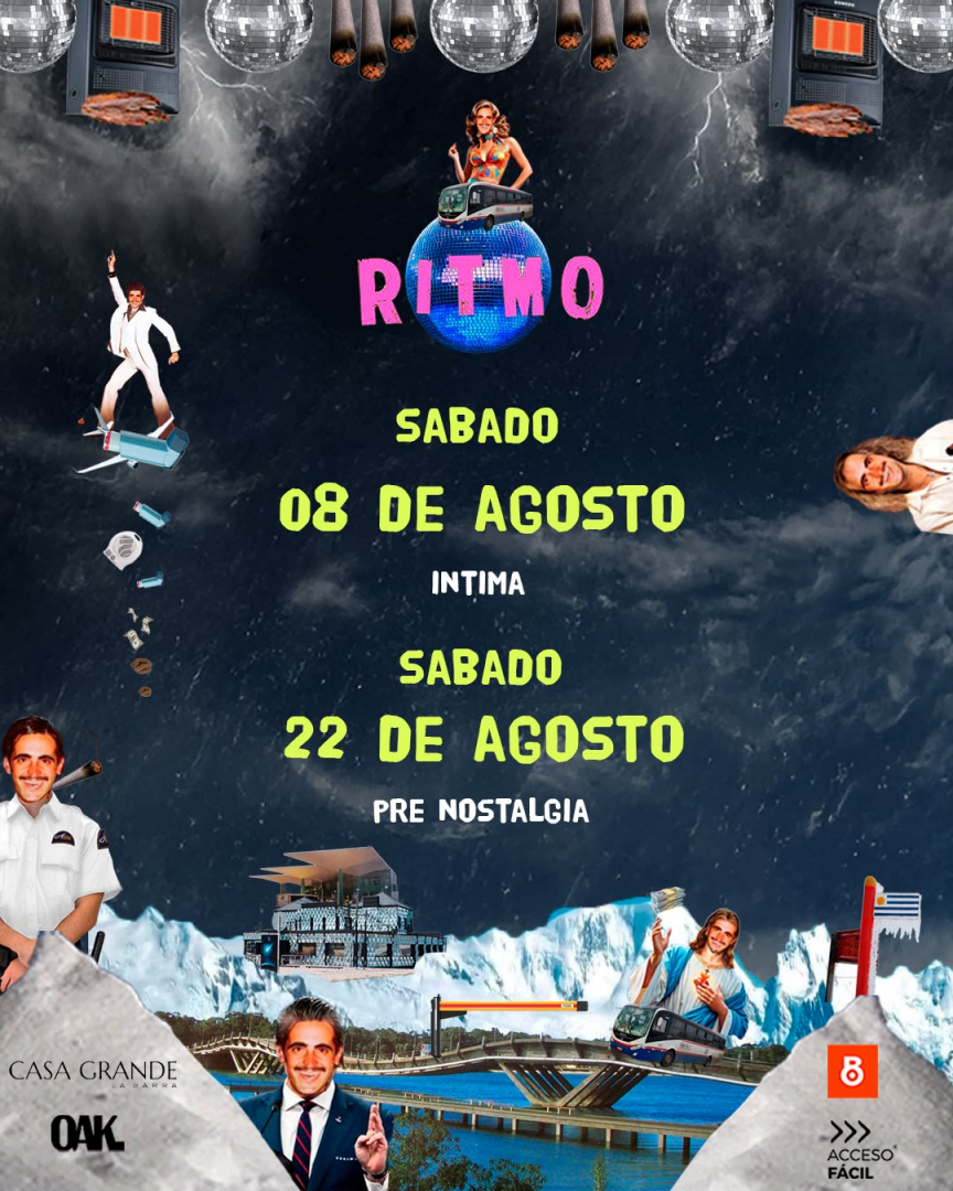 Imagen de portada del evento.