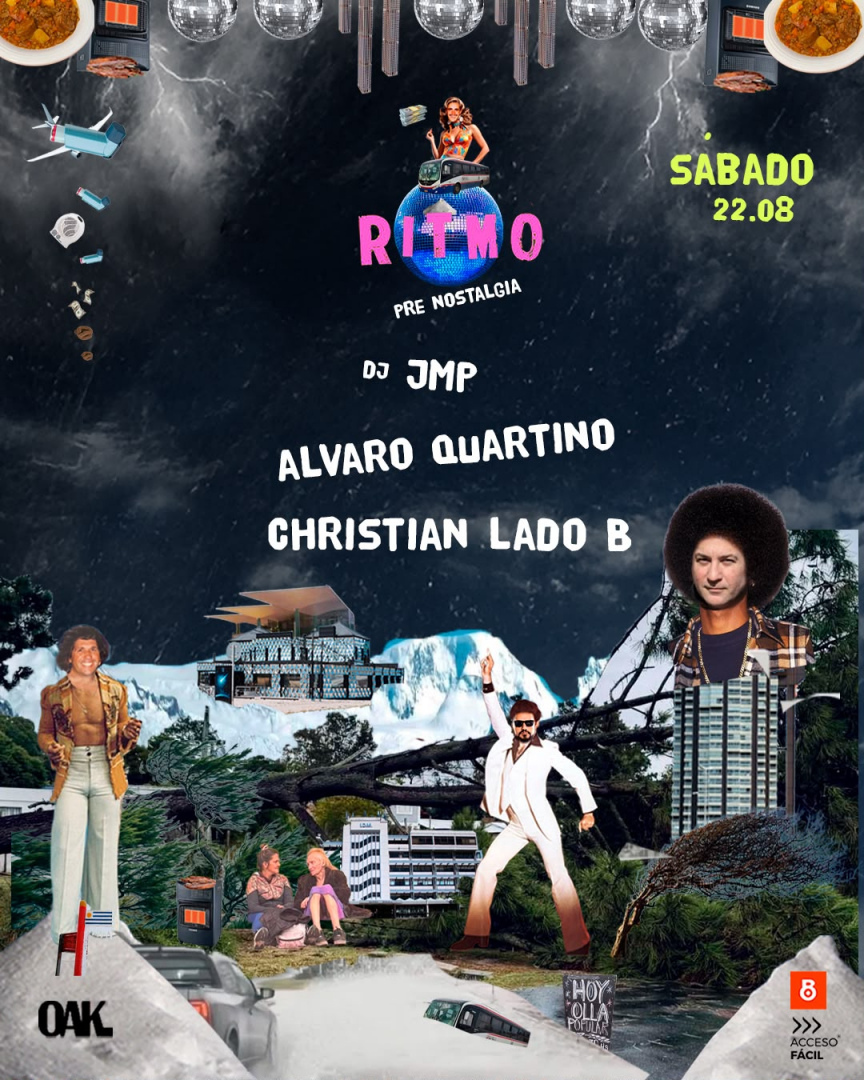 Imagen de portada del evento.