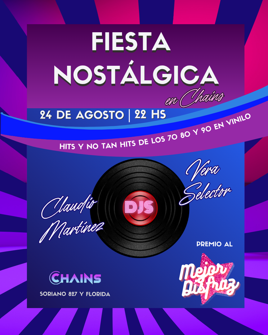 Imagen de portada del evento.