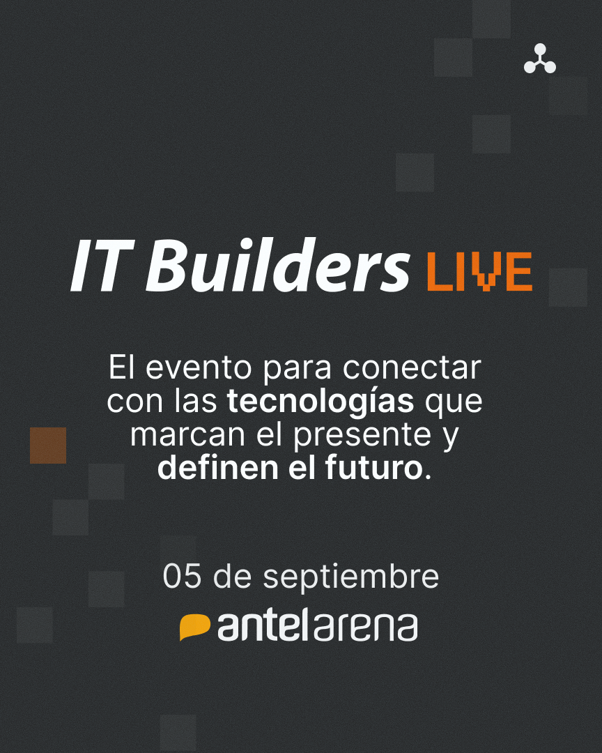 Imagen de portada del evento.