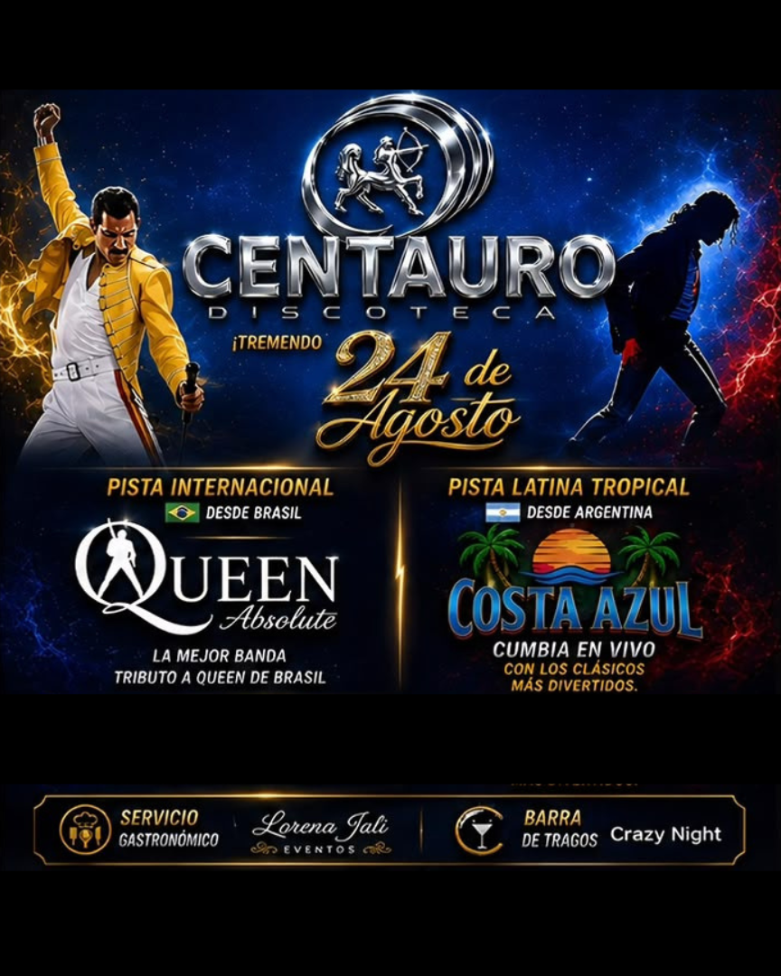Imagen de portada del evento.