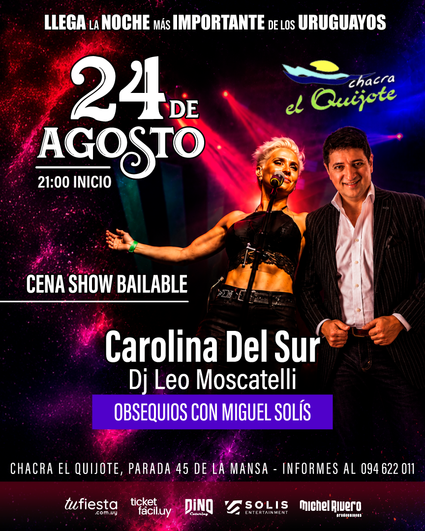 Imagen de portada del evento.