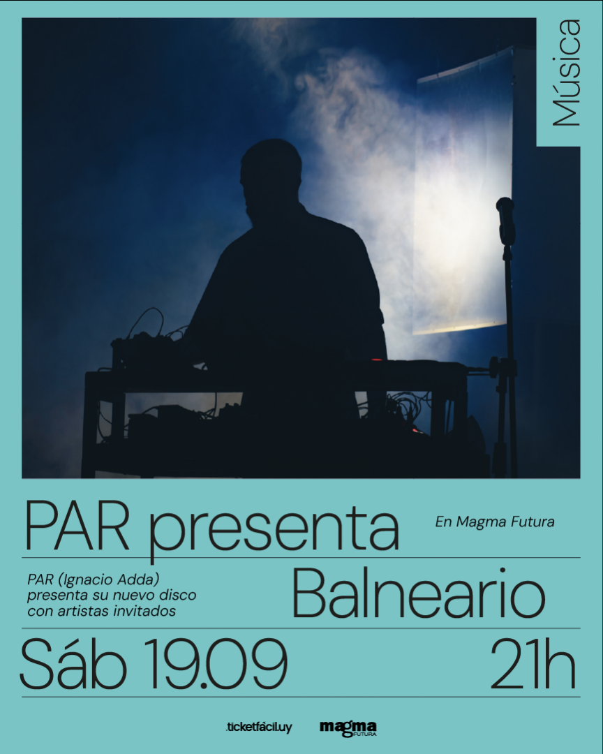 Imagen de portada del evento.