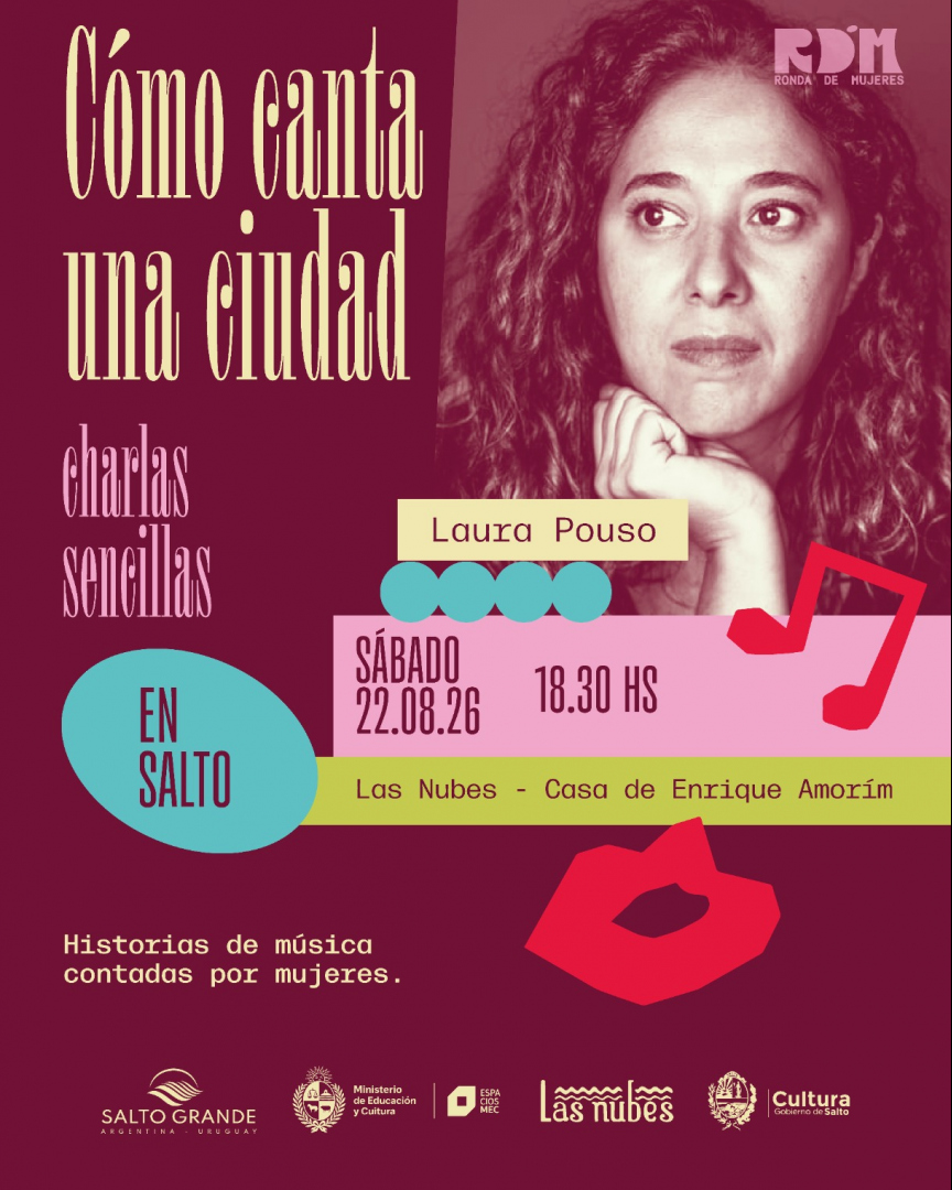 Imagen de portada del evento.