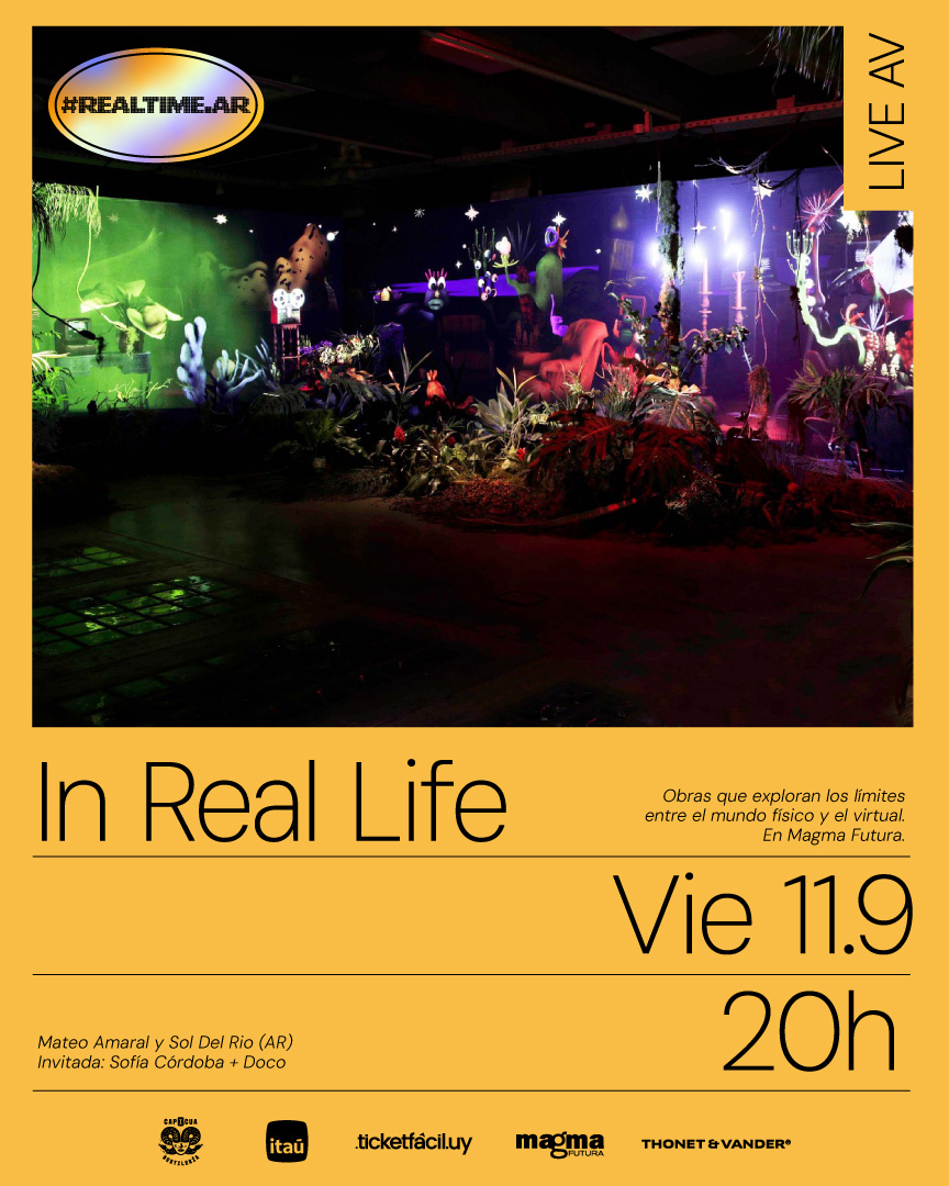 Imagen de portada del evento.