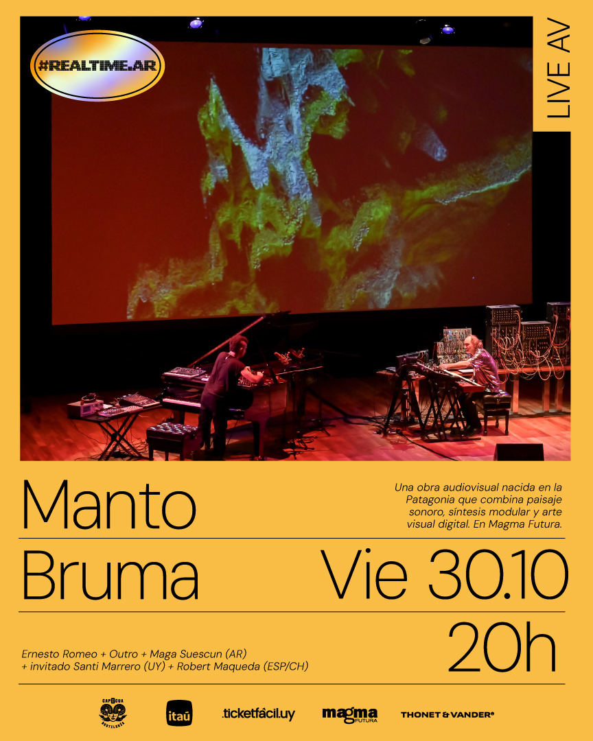 Imagen de portada del evento.