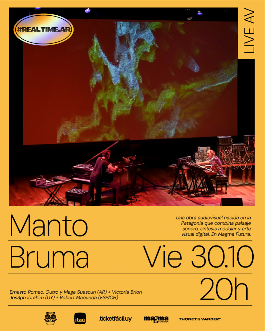 Imagen de portada del evento.