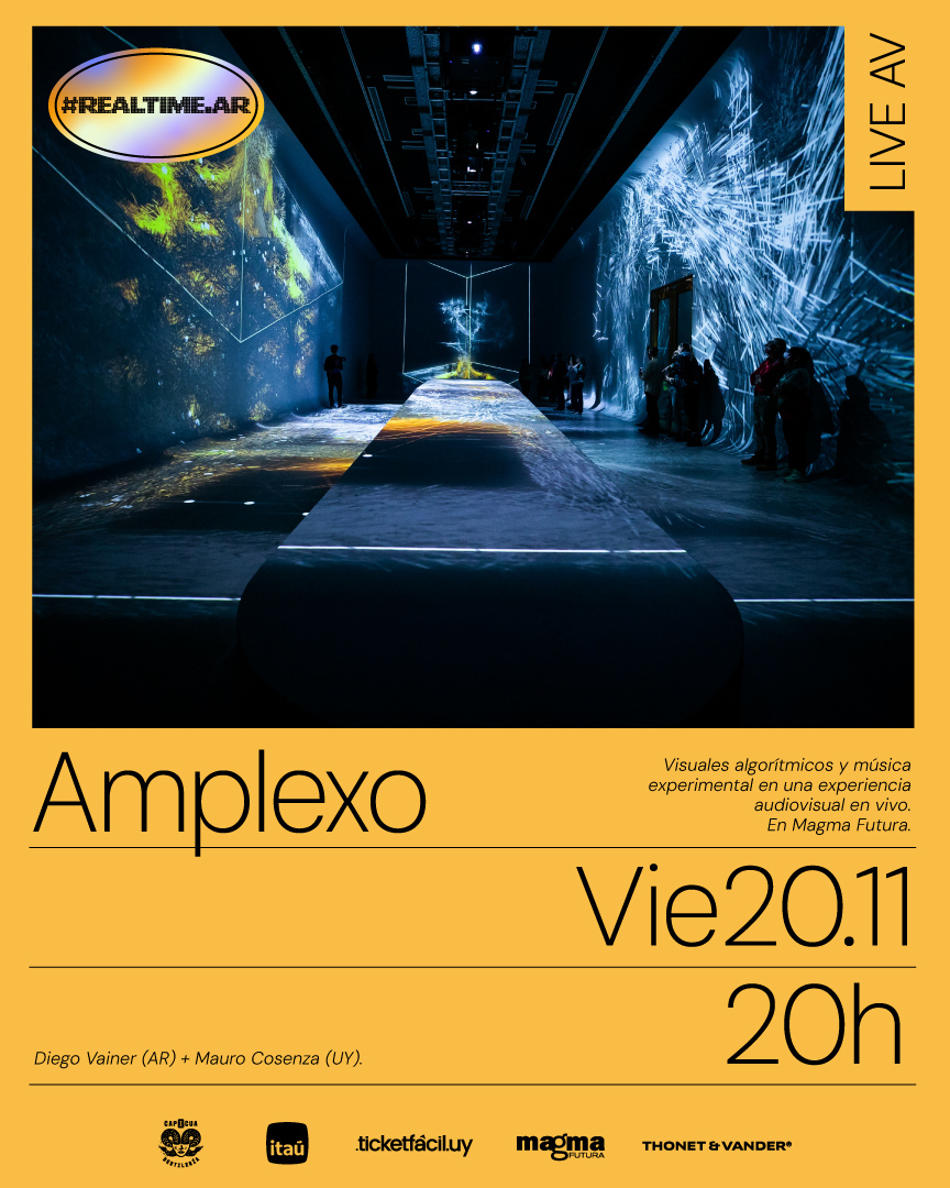 Imagen de portada del evento.