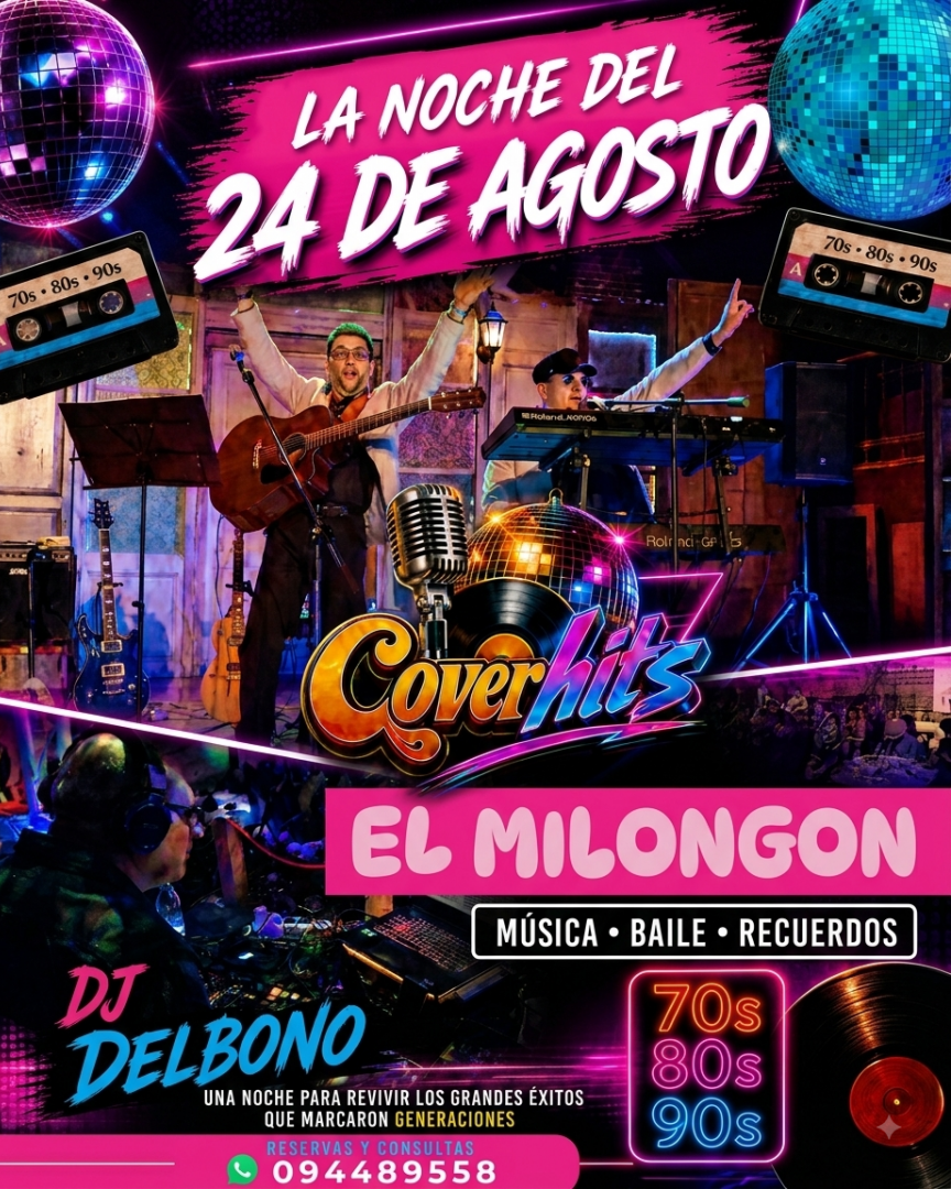 Imagen de portada del evento.