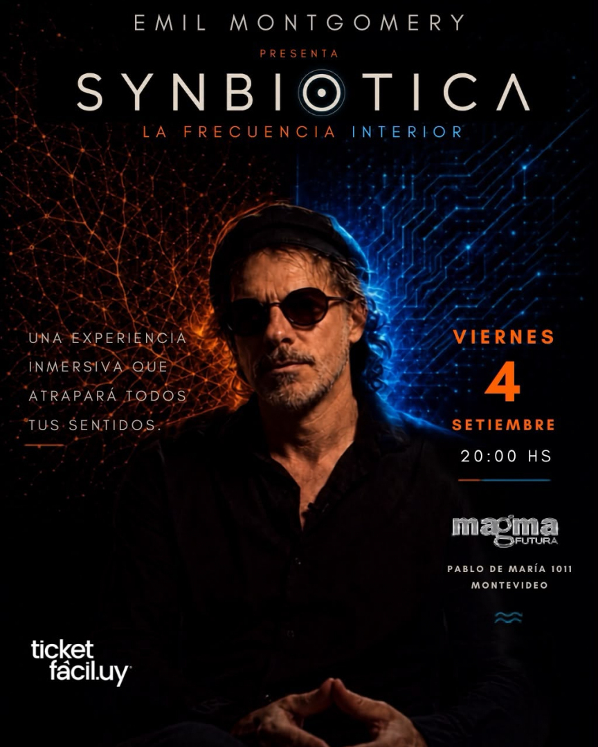 Imagen de portada del evento.