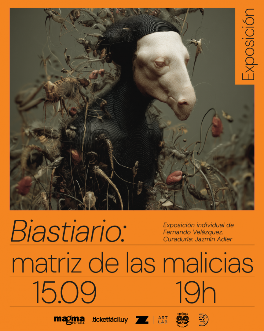 Imagen de portada del evento.