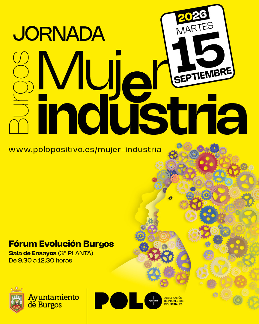 Imagen de portada del evento.