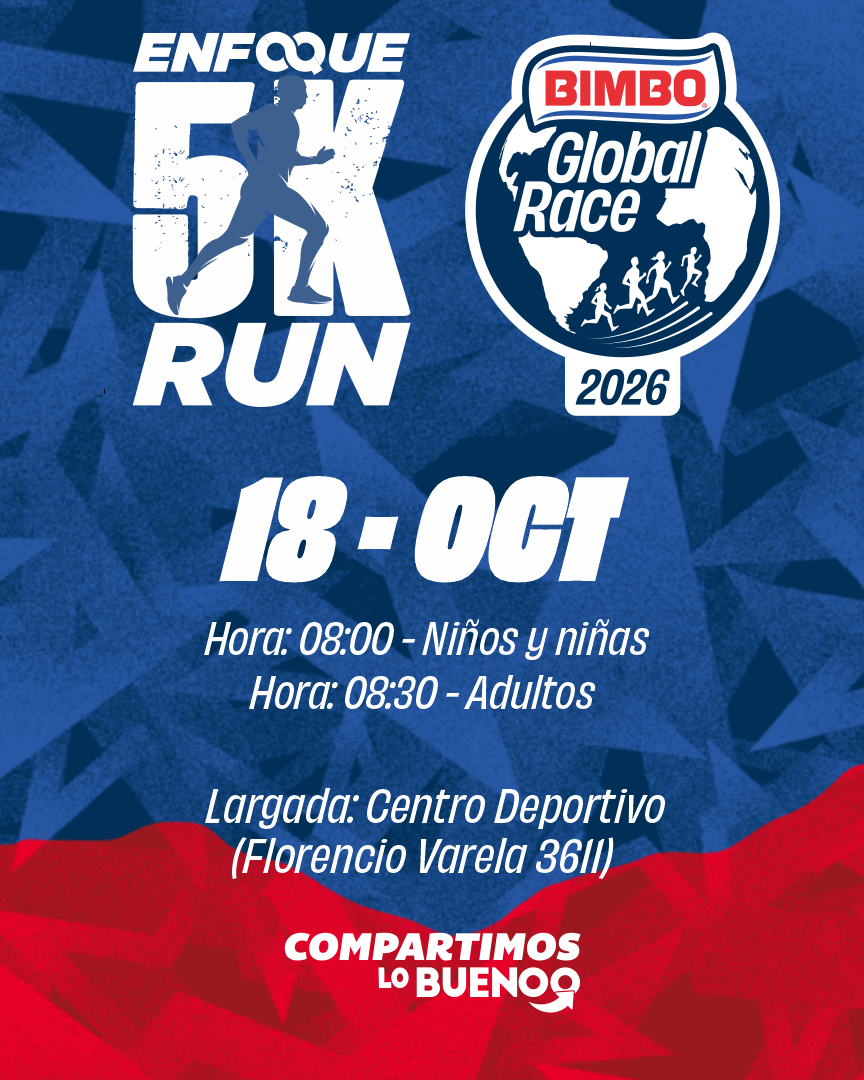 Imagen de portada del evento.