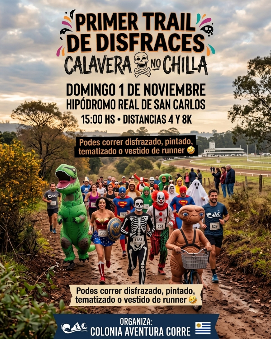 Imagen de portada del evento.