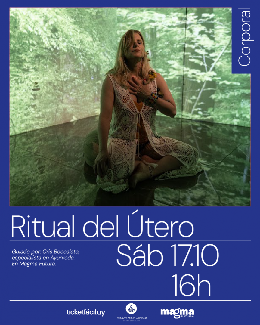 Imagen de portada del evento.