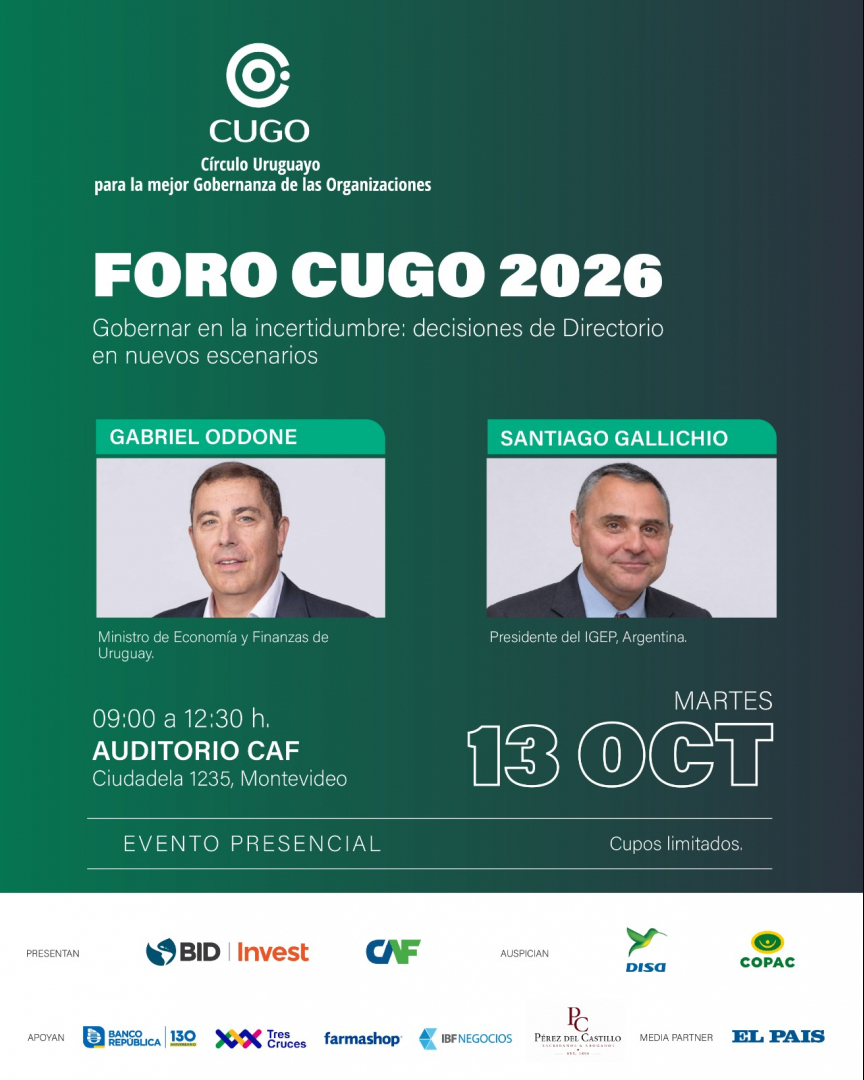 Imagen de portada del evento.