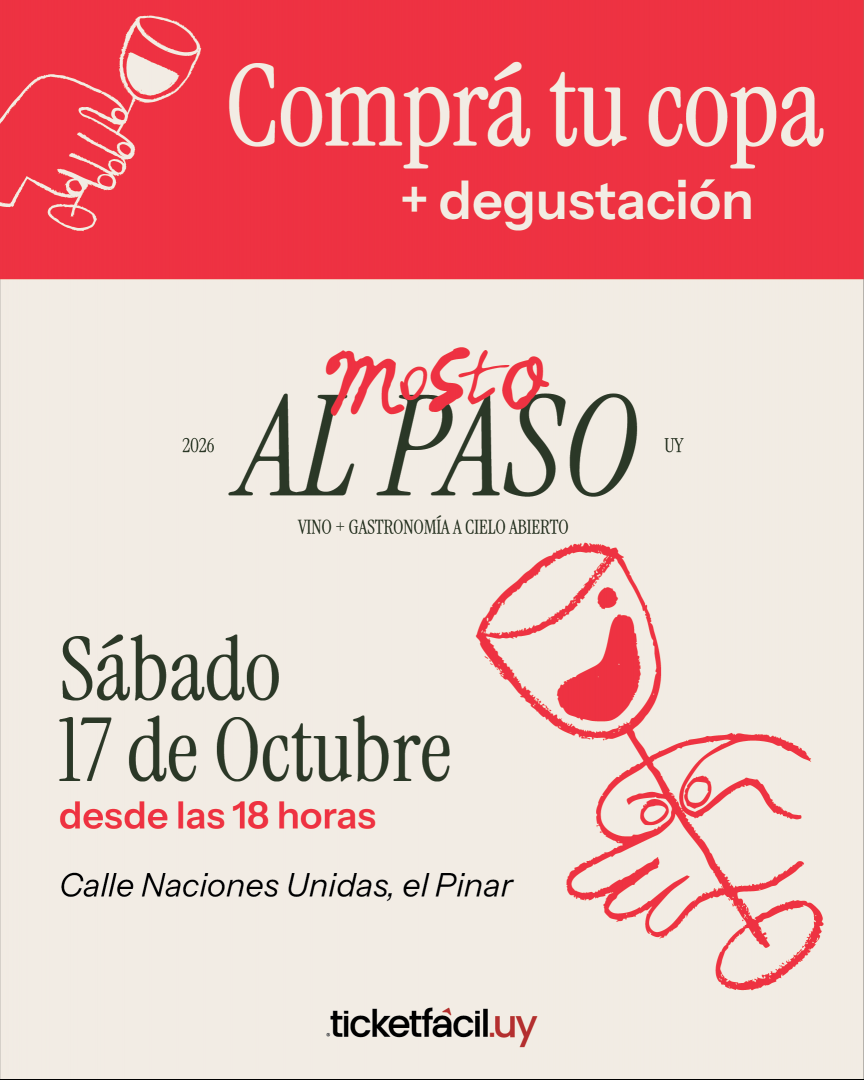 Imagen de portada del evento.