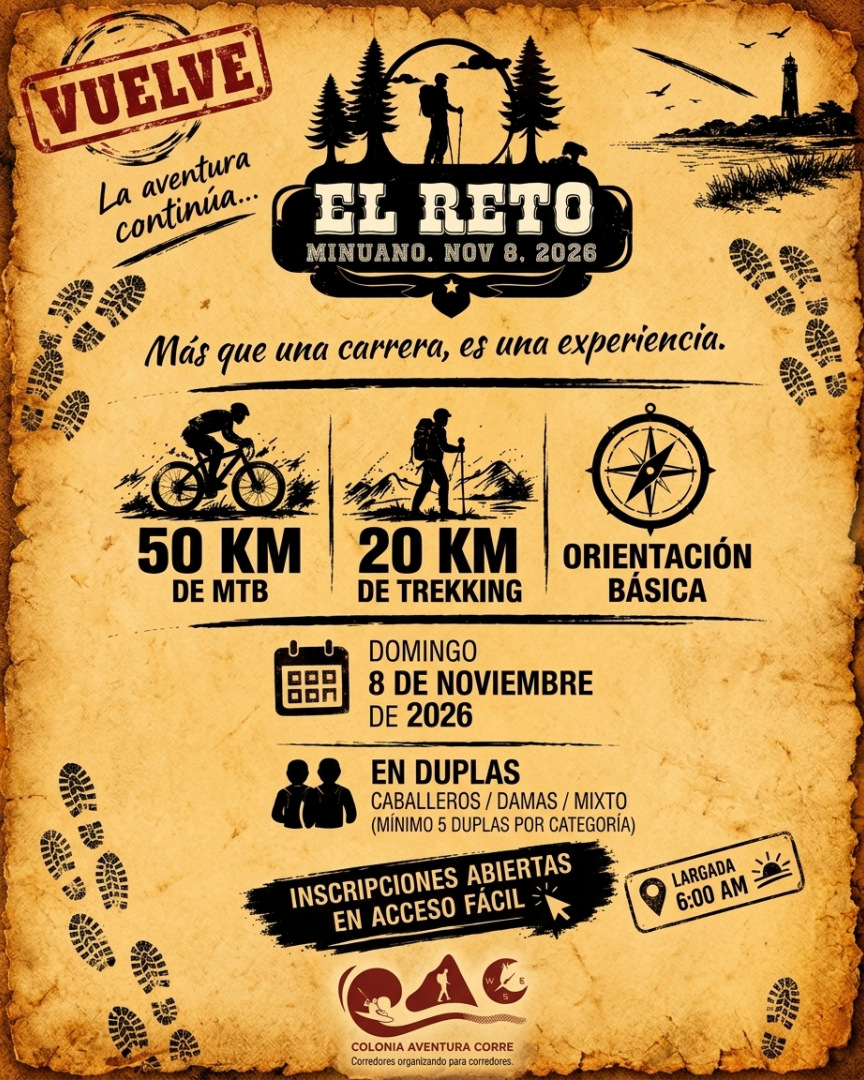 Imagen de portada del evento.