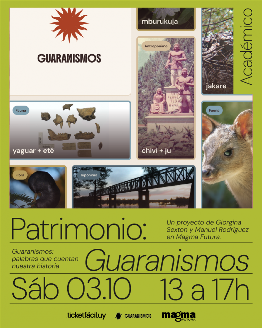 Imagen de portada del evento.