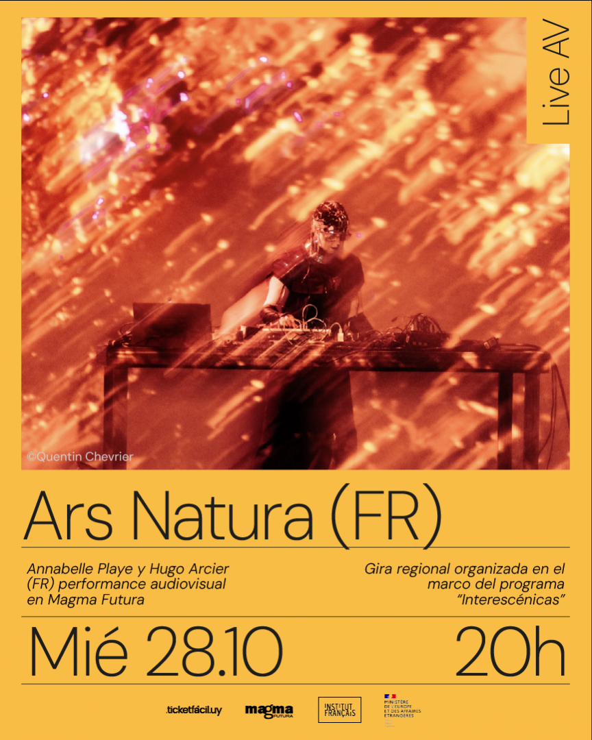Imagen de portada del evento.