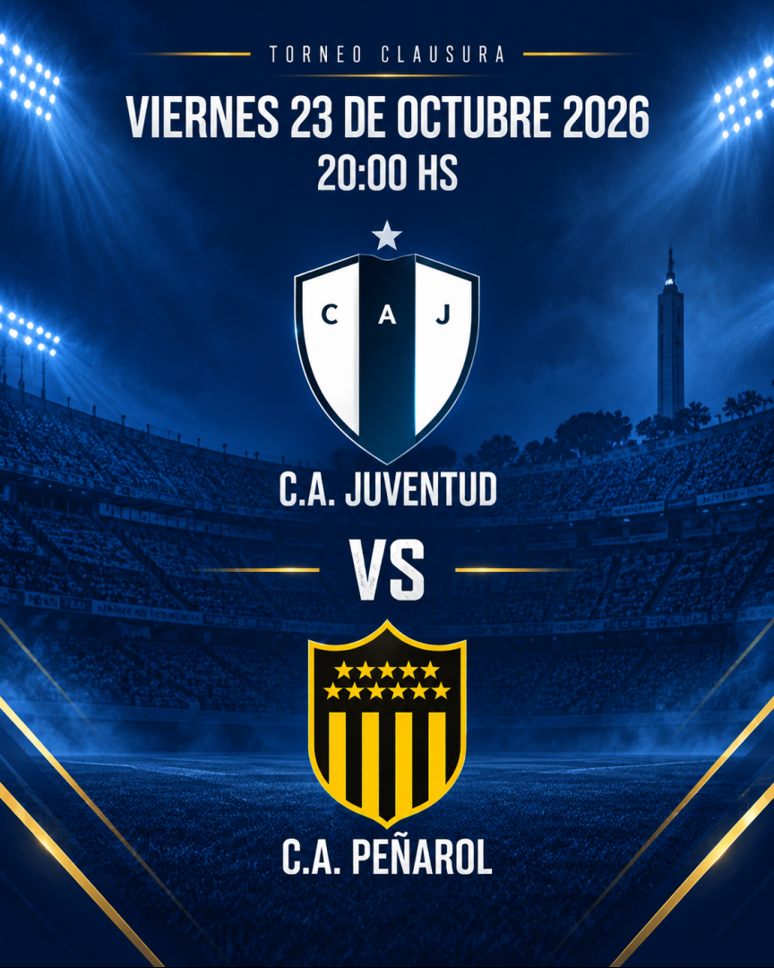 Imagen de portada del evento.