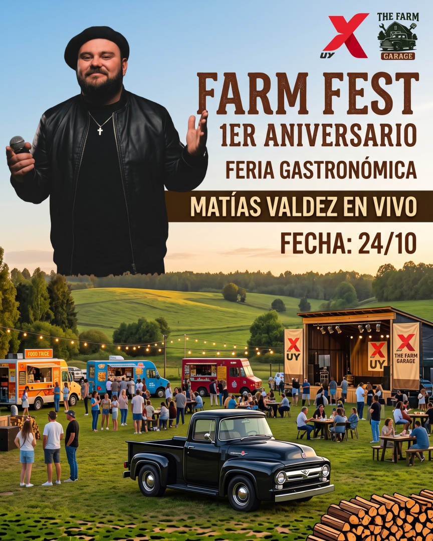 Imagen de portada del evento.