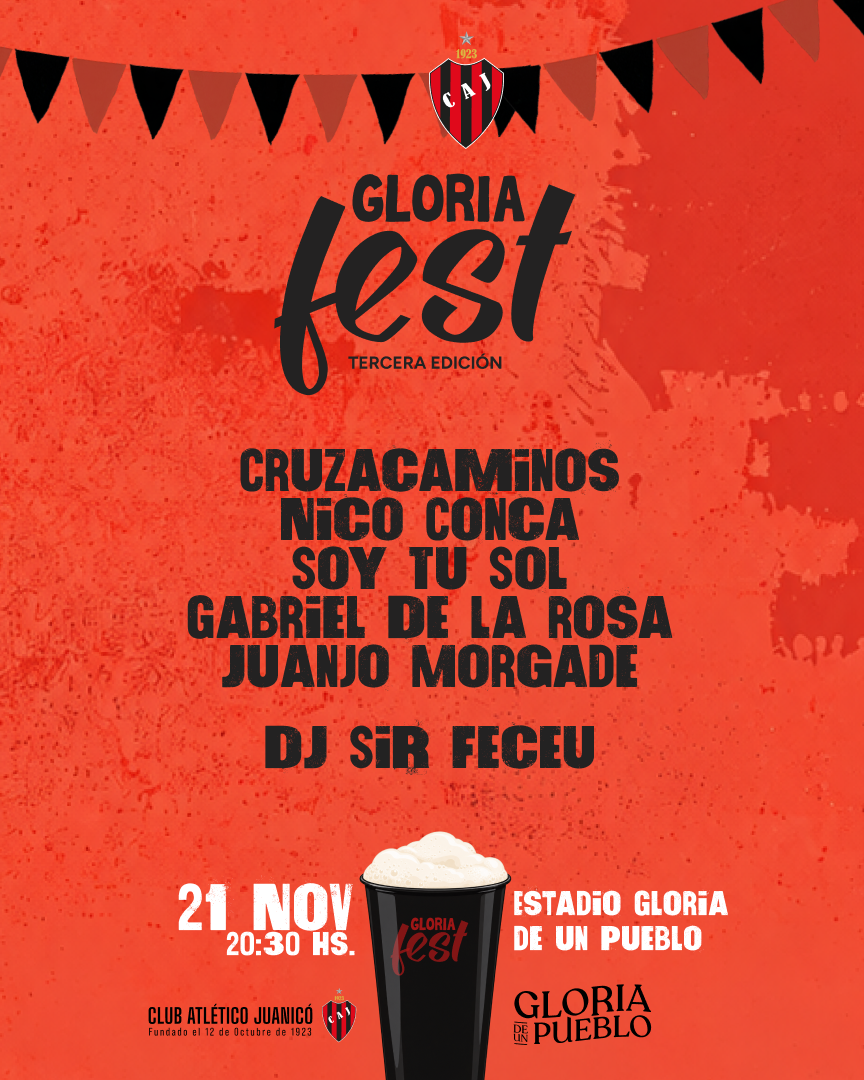 Imagen de portada del evento.