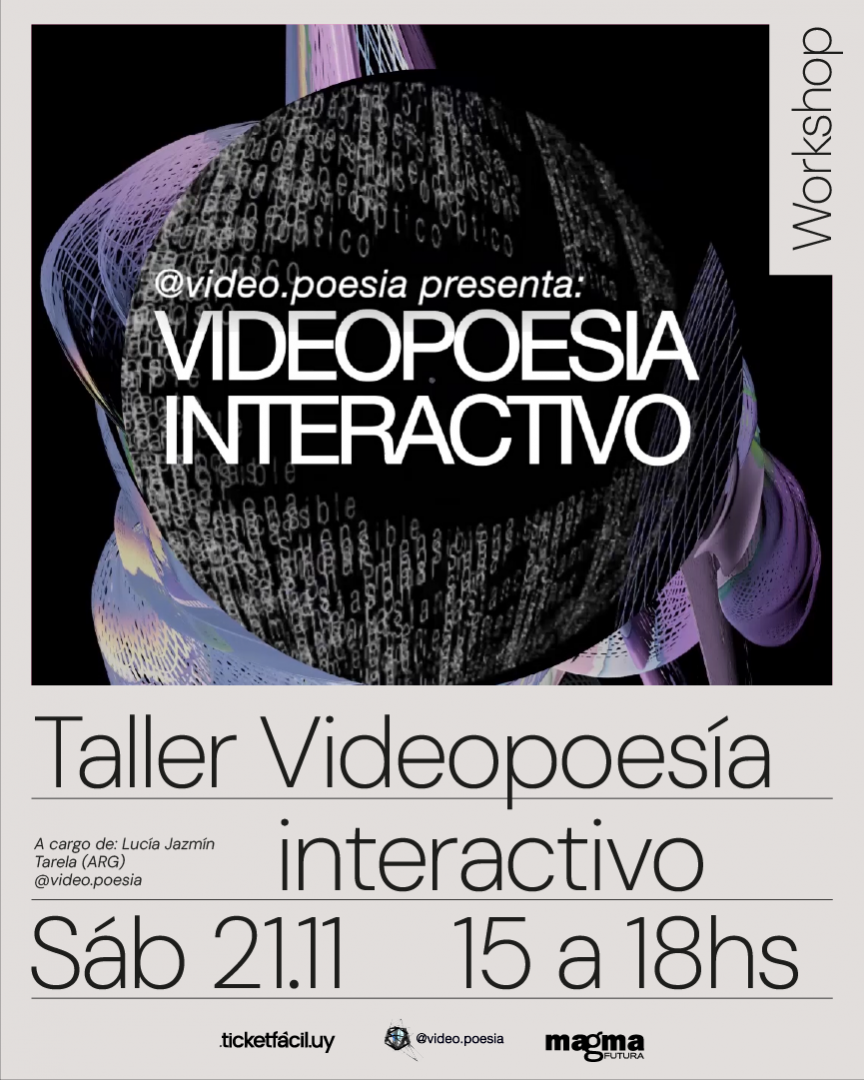 Imagen de portada del evento.