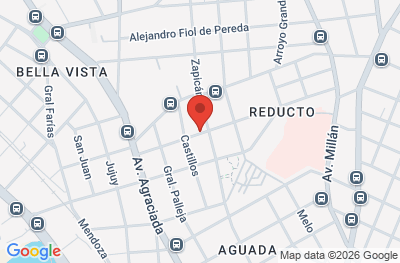 Mapa de ubicación