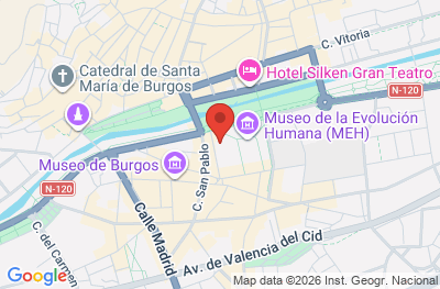Mapa de ubicación