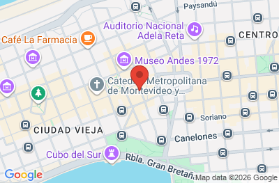 Mapa de ubicación