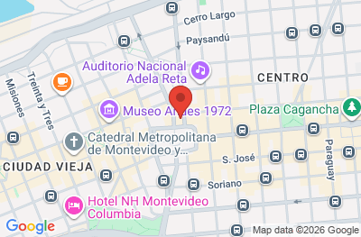 Mapa de ubicación