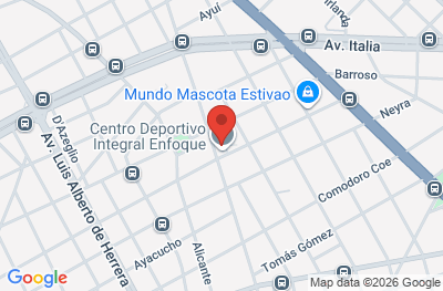 Mapa de ubicación